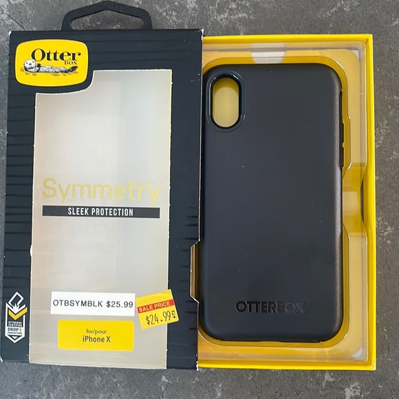 OtterBox IPhone X case - Picture 2 of 3